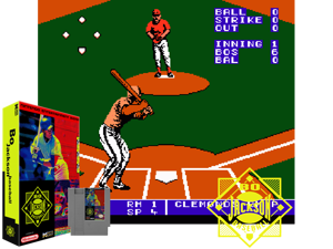 Game Thumbnail - Bo Jackson Baseball (U) [!]